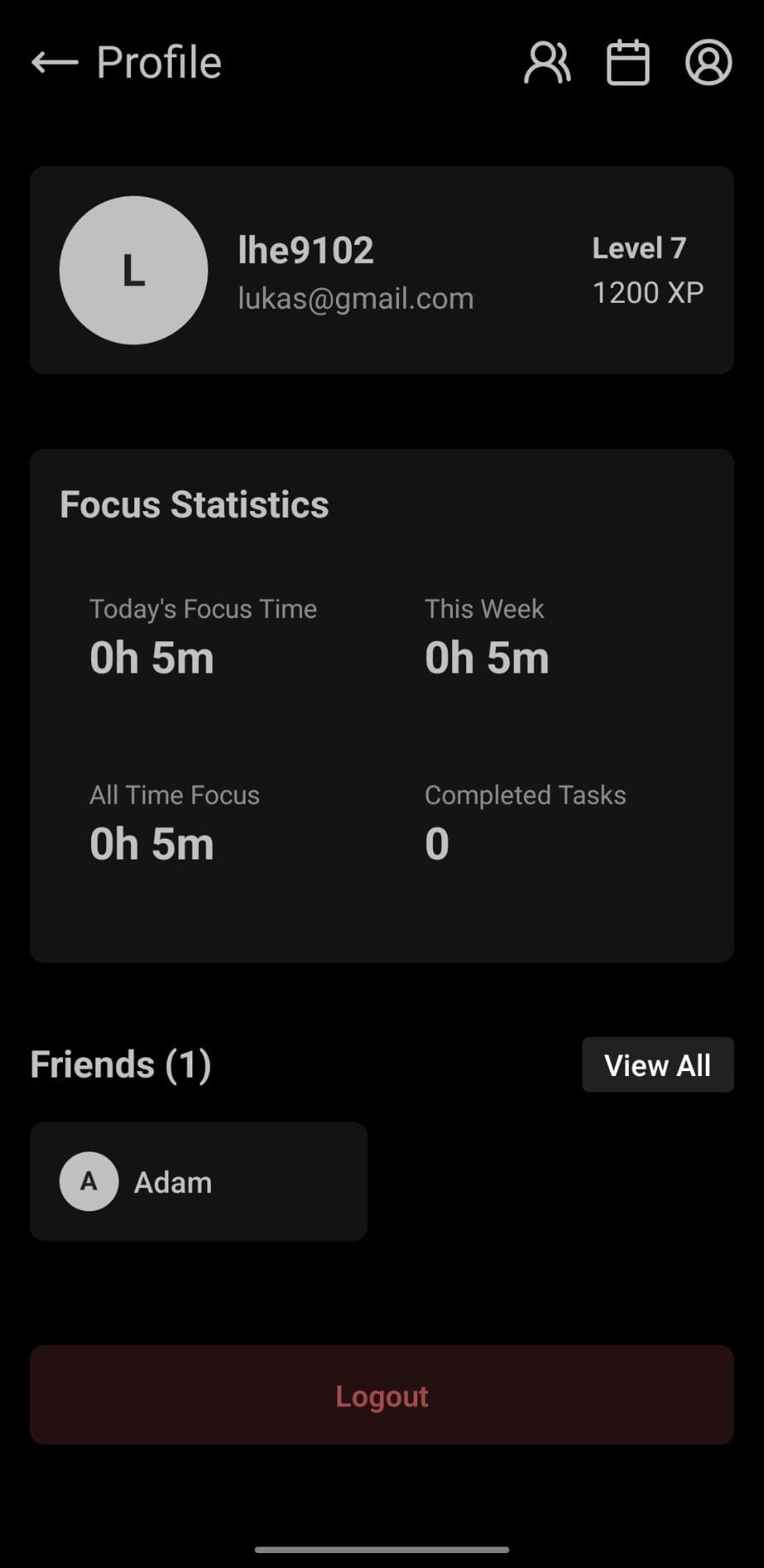 App screenshot 2