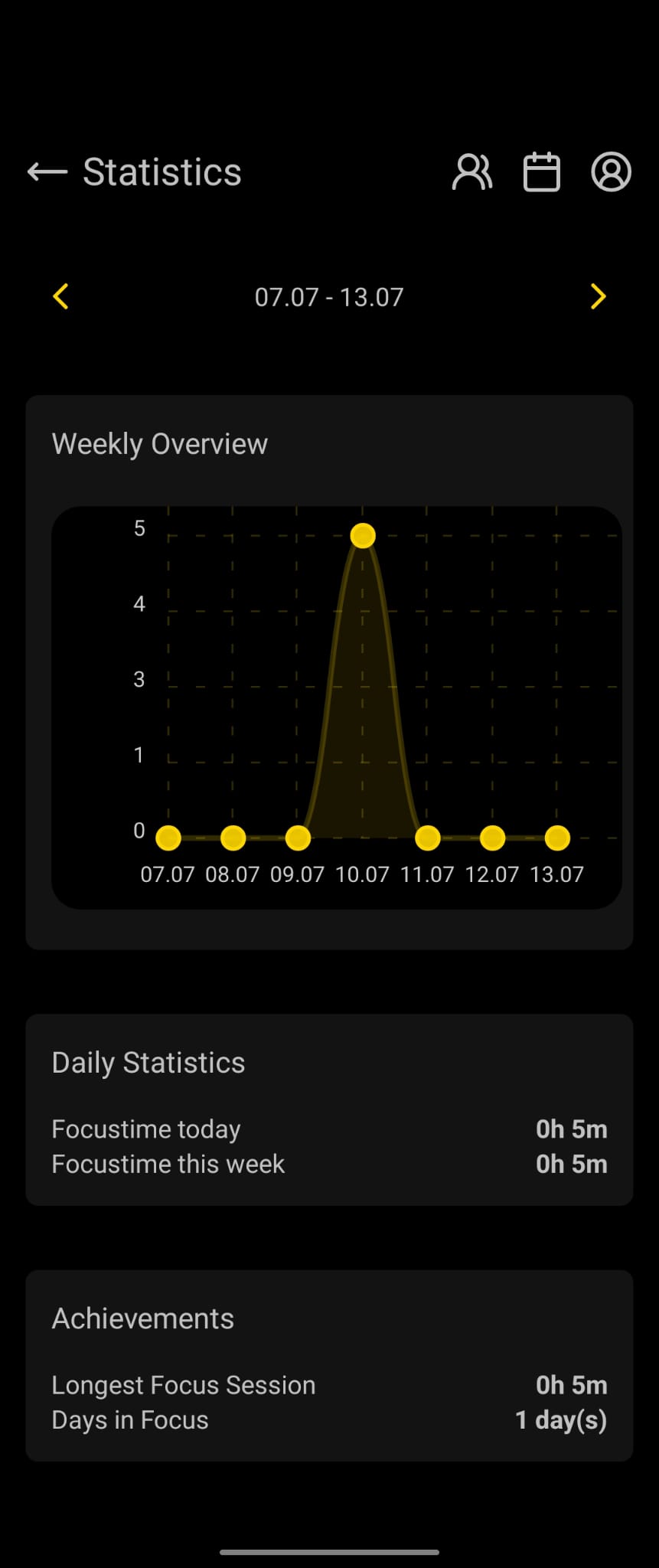 App screenshot 3